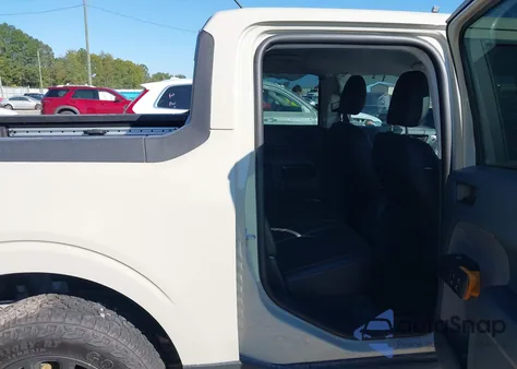 2025 Ford Maverick Tremor из США, поврежденный, VIN 3FTTW8NA7SRA04707